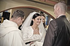 fotografie weselne - Barwice
