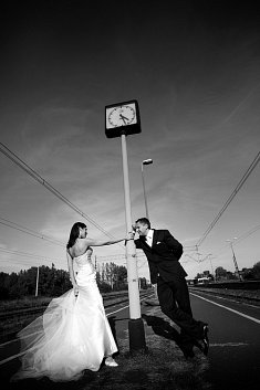 fotografia weselna - Dąbrowa Górnicza
