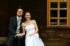 fotografie na sluby - Piła