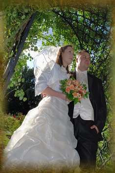 fotografie weselne - Babice