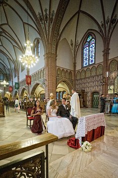 fotografie na �luby - Pozna�