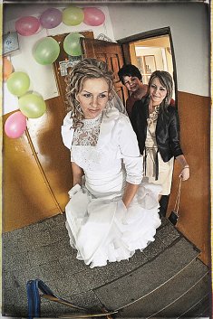 fotograf na wesela - Barwice