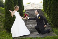 foto sluby - �ory
