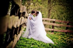 fotografie �luby - Gosty�