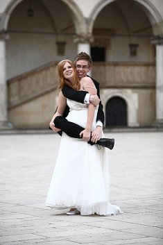 fotografie slub - Słomniki