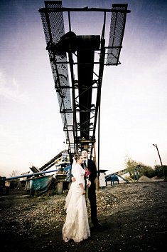 fotografie na śluby - Zabrze