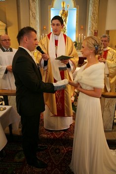 zdjecia ślubne - Miejsce Piastowe