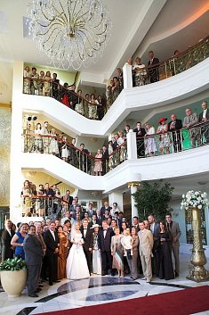 fotografie slub - Zgierz