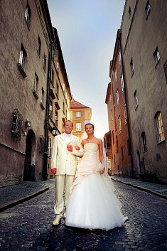 fotografia wesele - Krak�w
