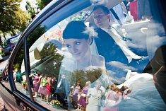 fotograf na sluby - Mys�owice
