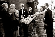 fotografie wesela - Limanowa