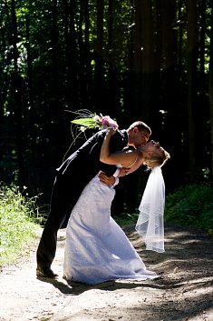 fotografie na sluby - Sandomierz