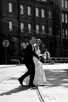 fotografia ślubna - Bytom