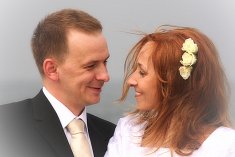 fotografie sluby - Choszczno