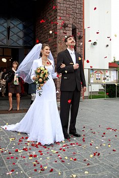 fotograf sluby - ��czna