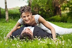 fotografie �luby - Zamo��