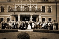 zdjecia na wesele - Trzebnica