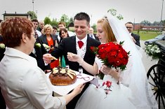 fotografia slub - Legnica