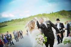 fotografie �lubne - Chrzan�w