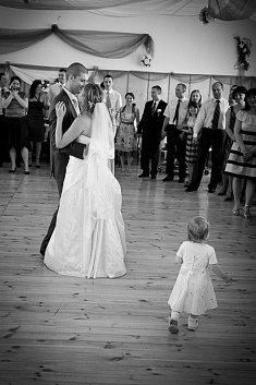 fotografia na slub - Miech�w