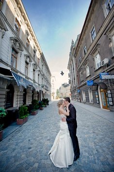 fotografia wesele - Wis�a