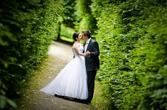 fotografie na �lub - Gosty�
