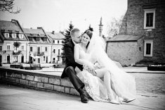 fotografie z wesela - Orzesze