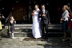 fotografie na sluby - Ustro�