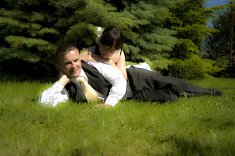 fotografia sluby - �arki
