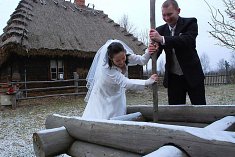fotografia weselna - Sura�