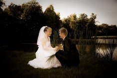 fotografie ślubne - Wodzisław Śląski
