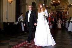 fotografie �luby - Jab�onna