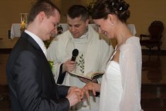 foto wesela - Weso�a