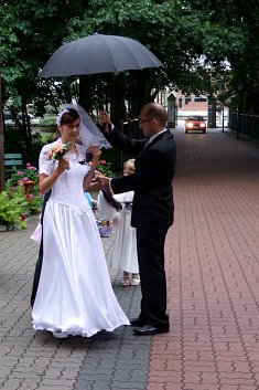 fotograf na �lub - J�zef�w