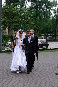 fotografie na wesela - S�kocin