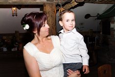 fotografie wesela - Koby�ka