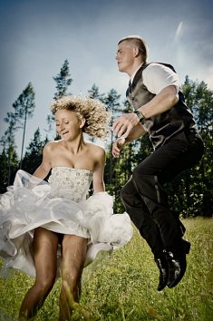 fotografie sluby - O�awa