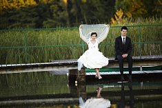 fotograf wesela - Kórnik