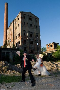 fotografia sluby - Brzeg Dolny
