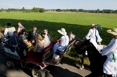 fotografie sluby - Jab�onna