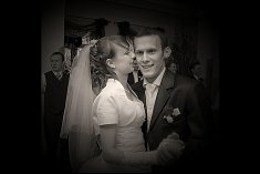 fotograf śluby - Ząbki
