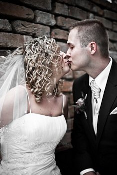 fotografie wesele - Zambr�w