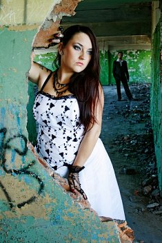 fotografie weselne - Tychy