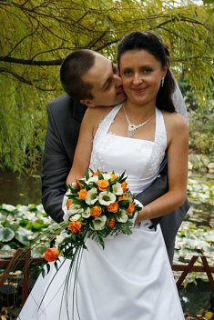 fotografie weselne - Tychy