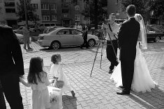 fotografia na wesele - Trzebnica