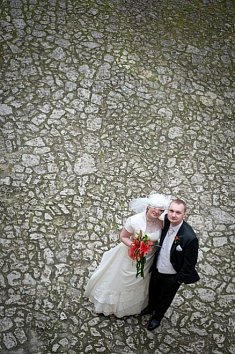 fotografie na slub - Skawina