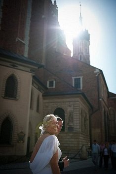 zdj�cia na sluby - Wieliczka
