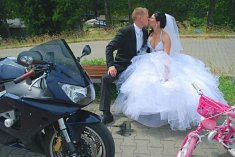 fotografie �luby - P�ock