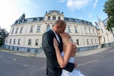 fotografie na slub - Świebodzin