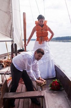 fotografie śluby - Gubin